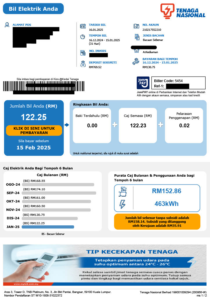 tnb example