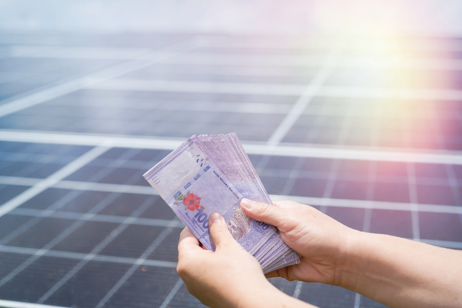 Solar installation