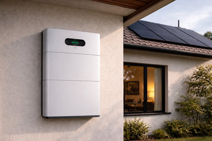 Solar installation